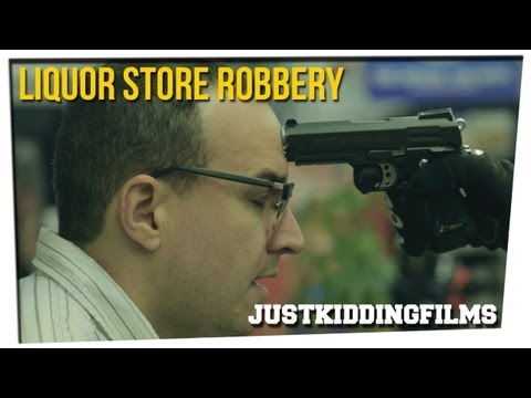 Liquor - You never know when someone is a few steps ahead of you. Bloopers & Behind The Scenes: http://www.youtube.com/watch?v=ShxwCQih6v8 JKFilms Merch: http://justk...