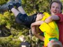 Fjelltun med Fjellkameraterne Bordtennis