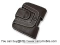 Carrymobile Leather Case for Nokia 330 - Pouch Type (Brown) Carrymobile Leather Case for Nokia 330 - Pouch Type (Brown)