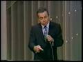 Jackie Mason Classic Political Comedy
