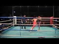 Mathia Hempel vs Navin Bihari @ Fight4Life 24-05-\