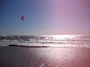 Light Wind Day At Waddell