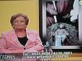 Astrid Rizzi Natal 2008 pela TV Mais