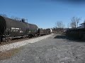CSX Q540 in Smyrna