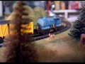 Maqueta de Tren Escala N