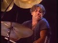christian vander on a short solo drums,from the dvd called 