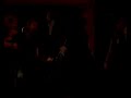 Kieran Leonard \"9 Lives\" @ Black Gardenia