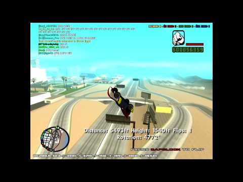 lewi2843 - Me and my friend daniel are on GTA san andreas having a laugh on multiplayer mode , if you enjoyed please like and subscribe for more GTA! I recommend you do...