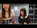 ２０１９年６月４日（火）２じゃないよ！平田詩奈 ｖｓ大橋真子
