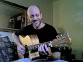 Adam Rafferty - "Rock With You" - Michael Jackson - Solo Fingerstyle Acoustic Guitar