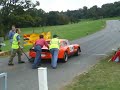 Davrians at longleat hillclimb 2007 Davrians at longleat hillclimb 2007