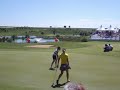 Golf German Open Gut Heusern Putting 4