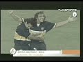 Sergio Mart�nez - Goleador Clausura \