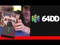 Nintendo 64DD Review - Randnet Disk + Mario Artist Communication Disk