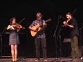 Derwent Vale: Scott Nygaard, Brittany Haas and Tristan Clarridge Derwent Vale: Scott Nygaard, Brittany Haas and Tristan Clarridge