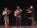 Derwent Vale: Scott Nygaard, Brittany Haas and Tristan Clarridge