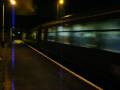 videos de 'Sir Nigel Gresley' at night - with sparks!