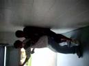 caballero y kervin perriando