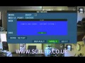 How to SEARCH, PLAYBACK, BACKUP and NETWORK DVR 114 and DVR118