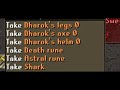 You an m3 BH vid 1 bgs pking
