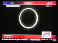 YouTube - Solar Eclipse 15th Jan 2010 (Annular) - Live Recording