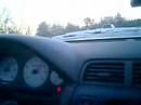 taking off from toll in friends 99 maxima