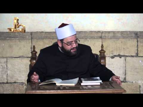 مقدمة مؤلف كتاب العقيدة الطحاوية 1 للدكتور أشرف سعد الأزهرى