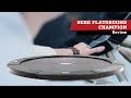 Обзор батута Berg FlatGround Champion