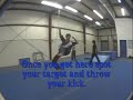 540 Kick tutorial
