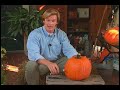 A Child-Friendly Way to Carve a Pumpkin A Child-Friendly Way to Carve a Pumpkin