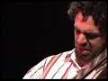Michel Leme - Canja com a The Central Scrutinizer Band