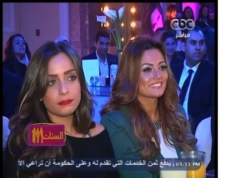#الستات_مايعرفوش_يكدبوا | يونيليفر مشرق تطلق أحدث منتجات تصفيف الشعر بحضور الفنانين