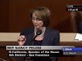 Speaker Pelosi On Investing In Clean, Renewable Energy Speaker Pelosi On Investing In Clean, Renewable Energy