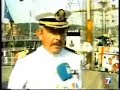 Reportaje Tele7 Buque Cuauhtemoc en Bilbao (1/2)