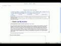 DNN Training Tutorials - HTML Editor Tips for DotNetNuke