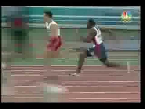 athens men 4x100 relay