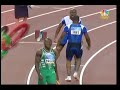 athens men 4x100 relay