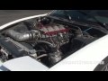 LS1 Nissan 180sx Silvia Drifting @ D1GP driver Aaron Losey