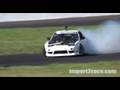 LS1 Nissan 180sx Silvia Drifting @ D1GP driver Aaron Losey