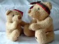 Talk & Sing Bears Talk & Sing Bears