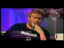 chrille andersson g�r i programmet tv om tv p� tv400, en telefonintervju med arne weise ang. julv�rdskapet i svt 2007.