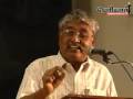 பெரியாரின் 35வது நினைவு நாள் -- பேராசிரியர் சுப.வீ அவர்களின் உரை II