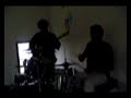 Minist�rio Quenani - Cozinha Quebrando Tudo , B�yu & Calebe