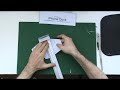 Cardboard iPhone Dock