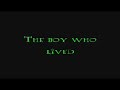 my own harry potter's trailer