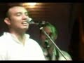oniel moises en la feria de gandía 2007 con mezcla latina