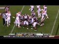 David Wilson vs Clemson 2011