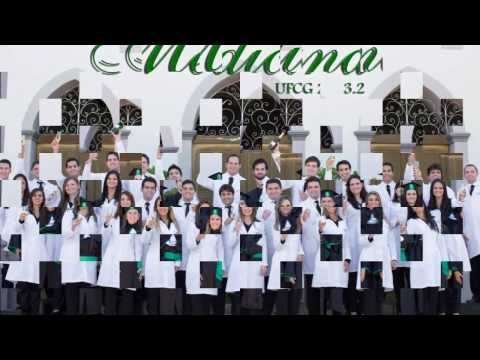 Turma II - Medicina UFCG Cajazeiras - 100 dias para o Baile de Formatura
