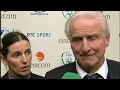 Giovanni Trapattoni: France 1-1 Rep of Ireland (2-1 Agg) (18/11/09)