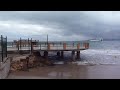 Click here to watch this video Plage de Catalans, à Marseille.